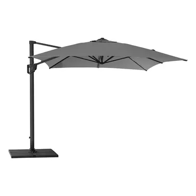 Cane-line, Hyde Luxe 300x400 cm Grey Frittstående parasoll