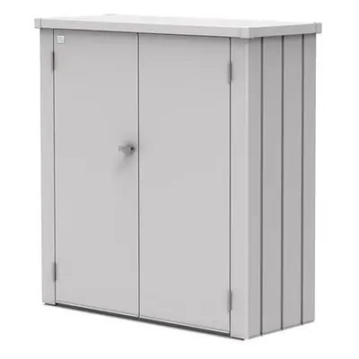 Biohort, Romeo Patio cabinet M Metallic silver